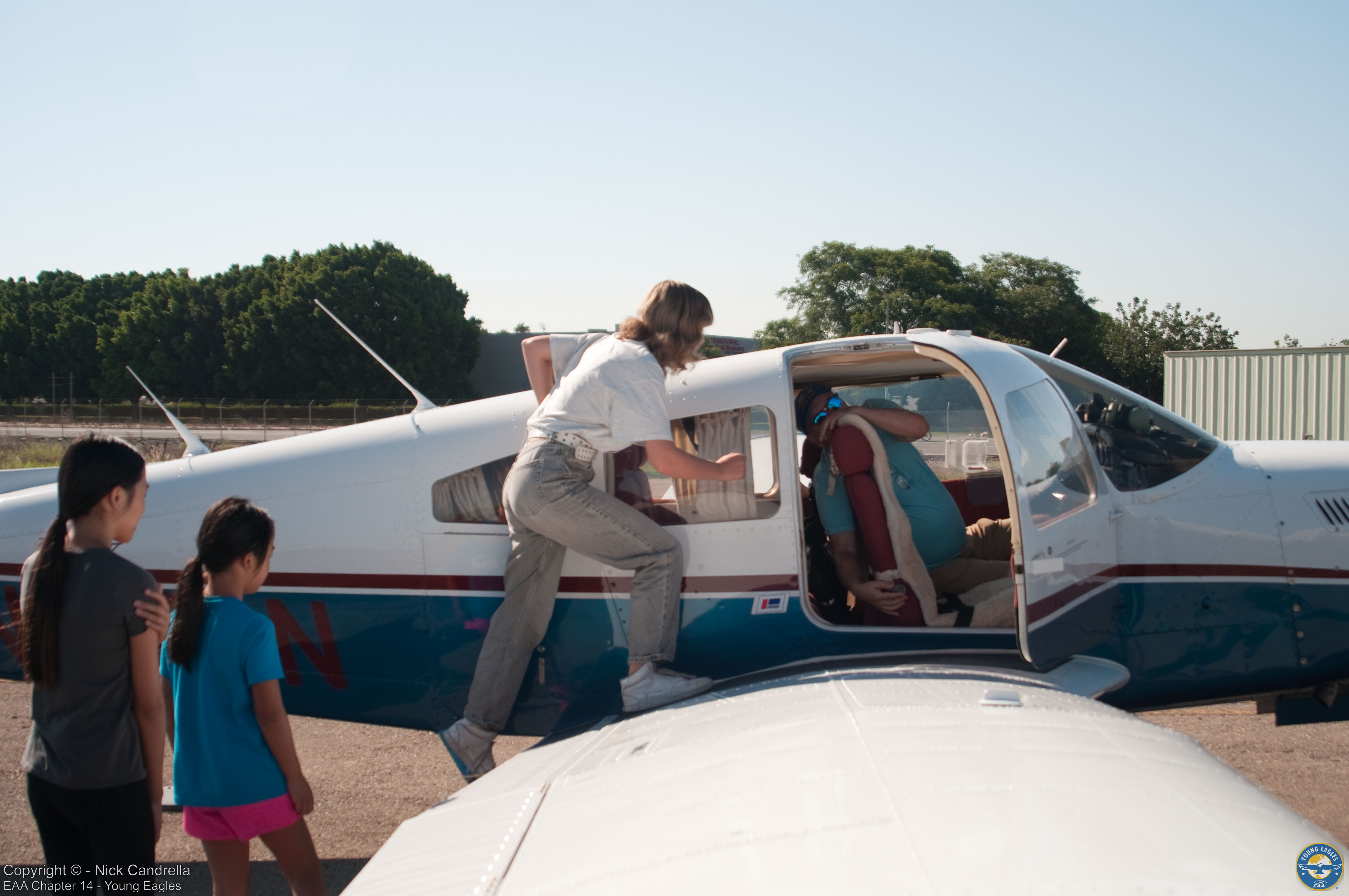 Young Eagles photo 5